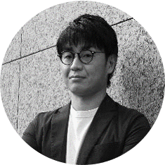 yone 常務取締役米谷諒の写真