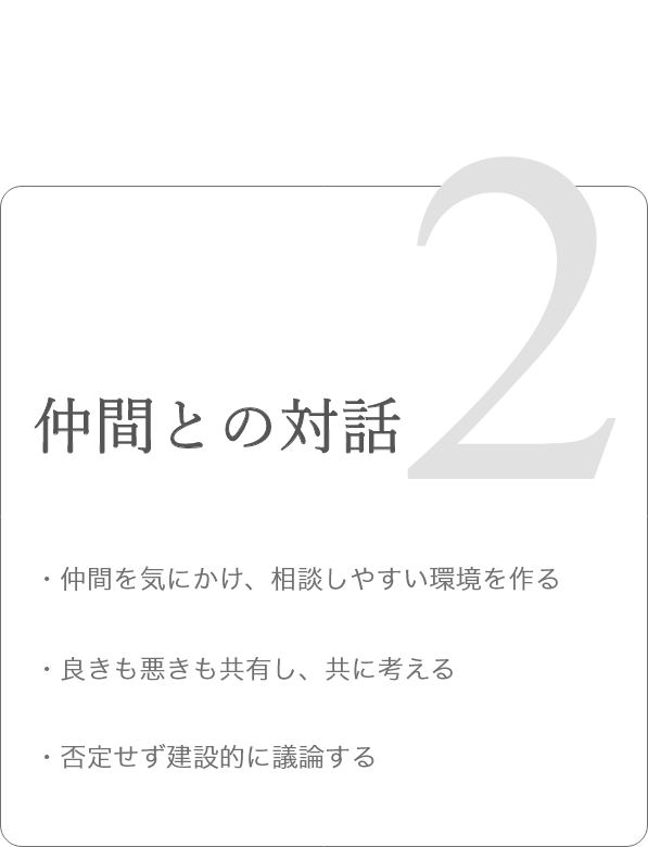 Principles2 仲間との対話