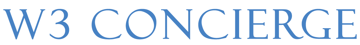 W3concierge