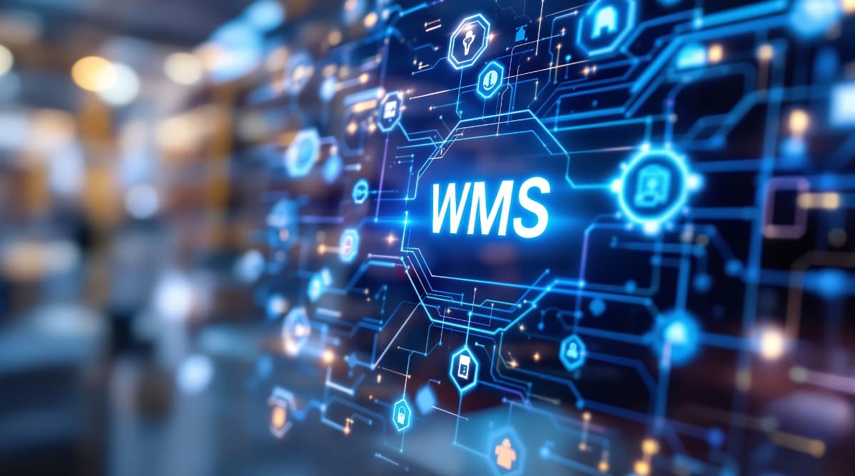 WMSの文字が書かれた仮想モニター