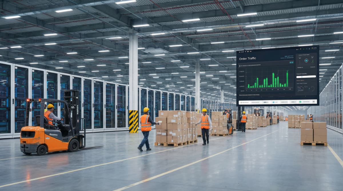 logistics-saas-4 未来の物流倉庫とSaaS