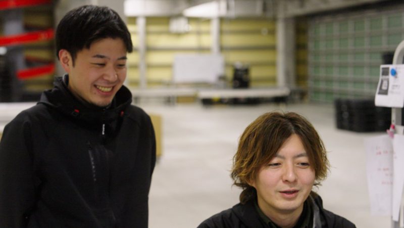 株式会社Burtle（バートル）の現場スタッフの方々