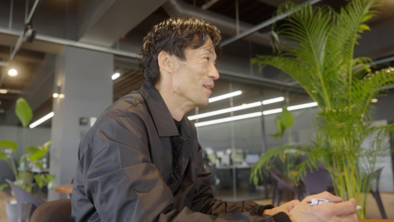 株式会社Burtle（バートル）様のインタビュー