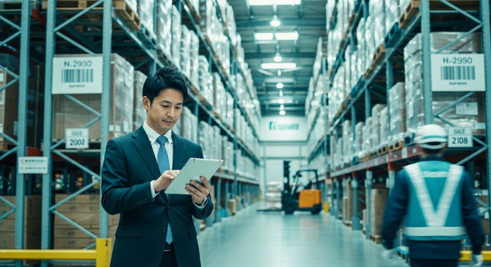 物流コンサルタント