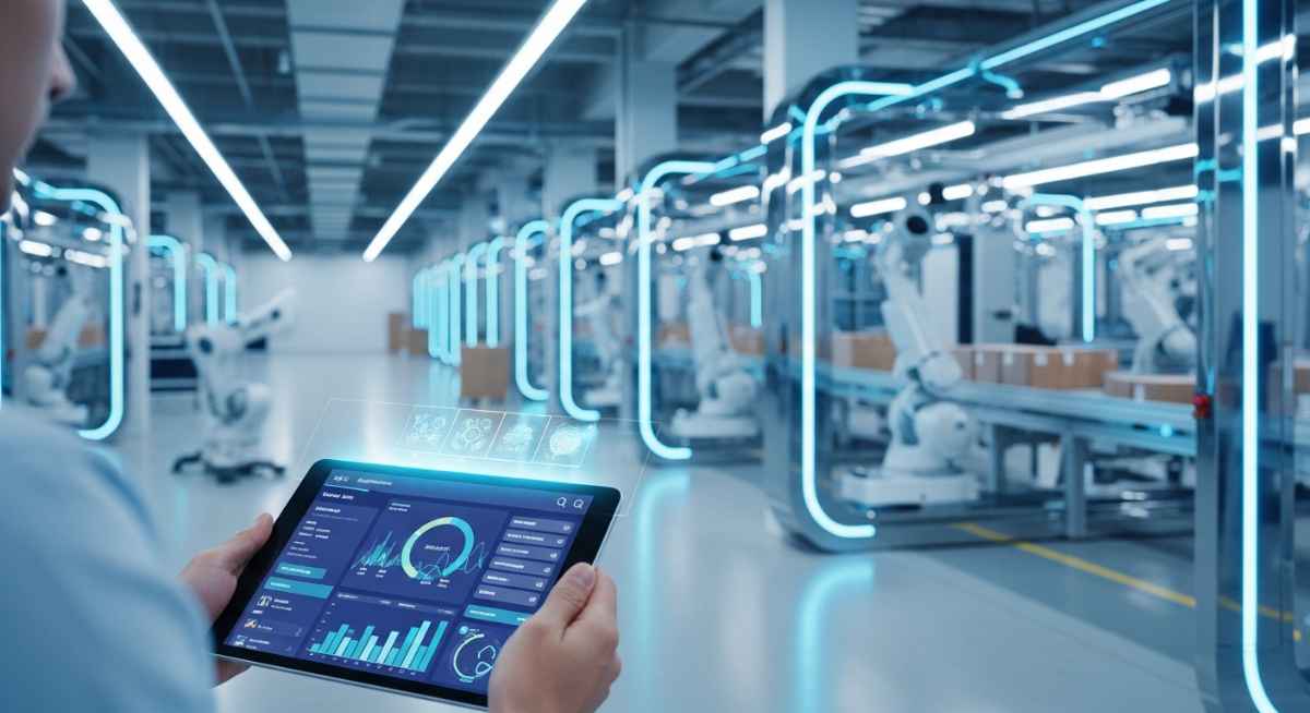 logistics-optimization-3 最先端の物流倉庫で最適化