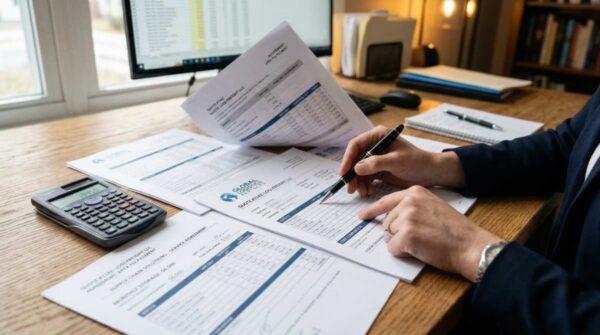 3PL事業者の実務処理