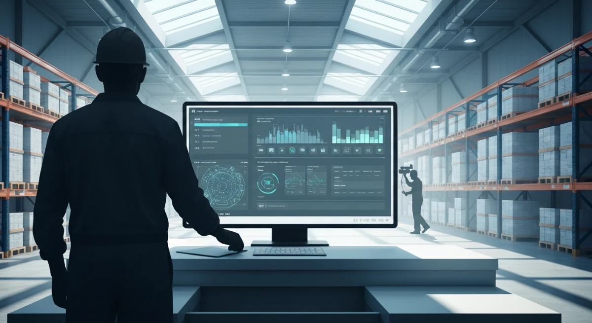 inventory-management-ai-2 在庫管理をAIでしている男性