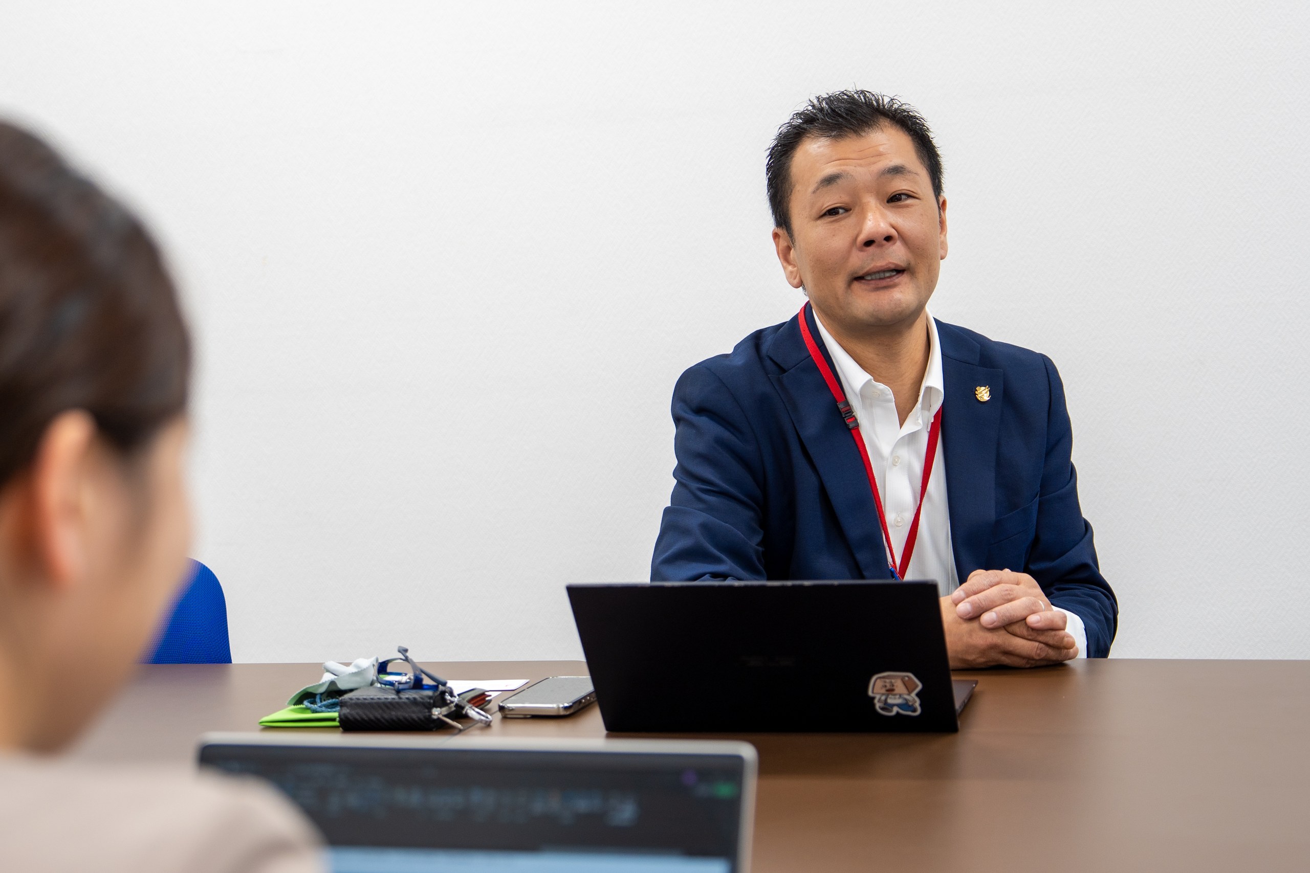 fineplus_02 株式会社ファインプラス 代表取締役 横田様