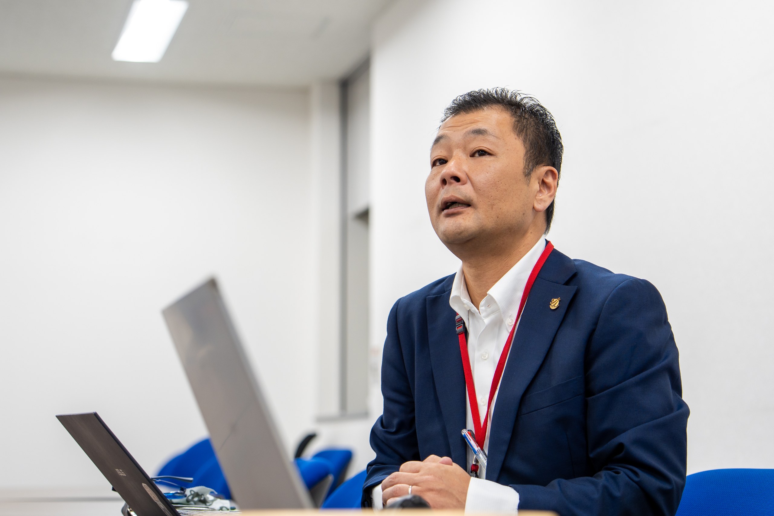 fineplus_08 今後の展望を語る株式会社ファインプラス 代表取締役 横田様