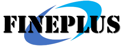 fineplus_logo 株式会社ファインプラス ロゴ
