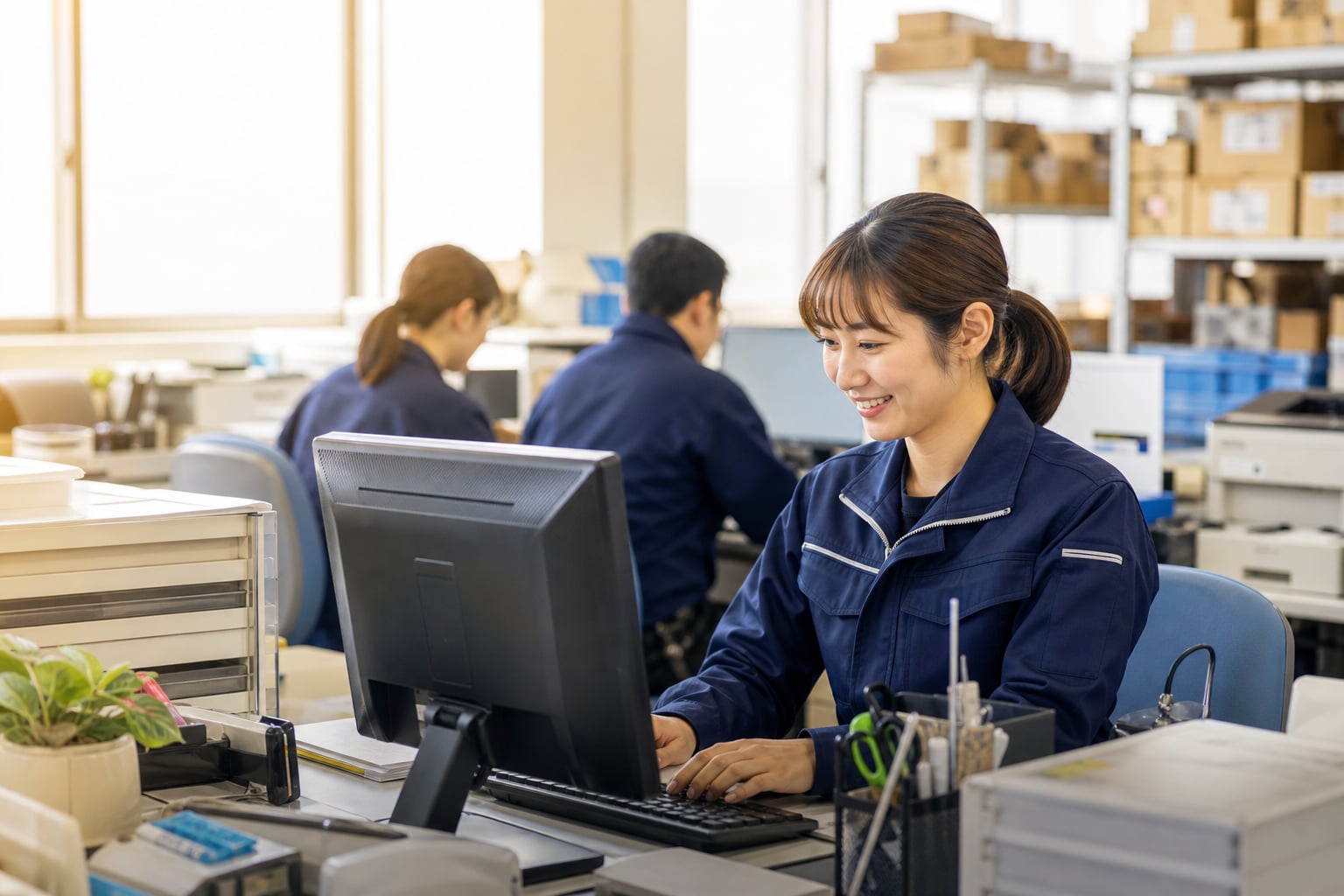 東群運送株式会社はどのように1日4時間の事務作業を30分に短縮したのか?