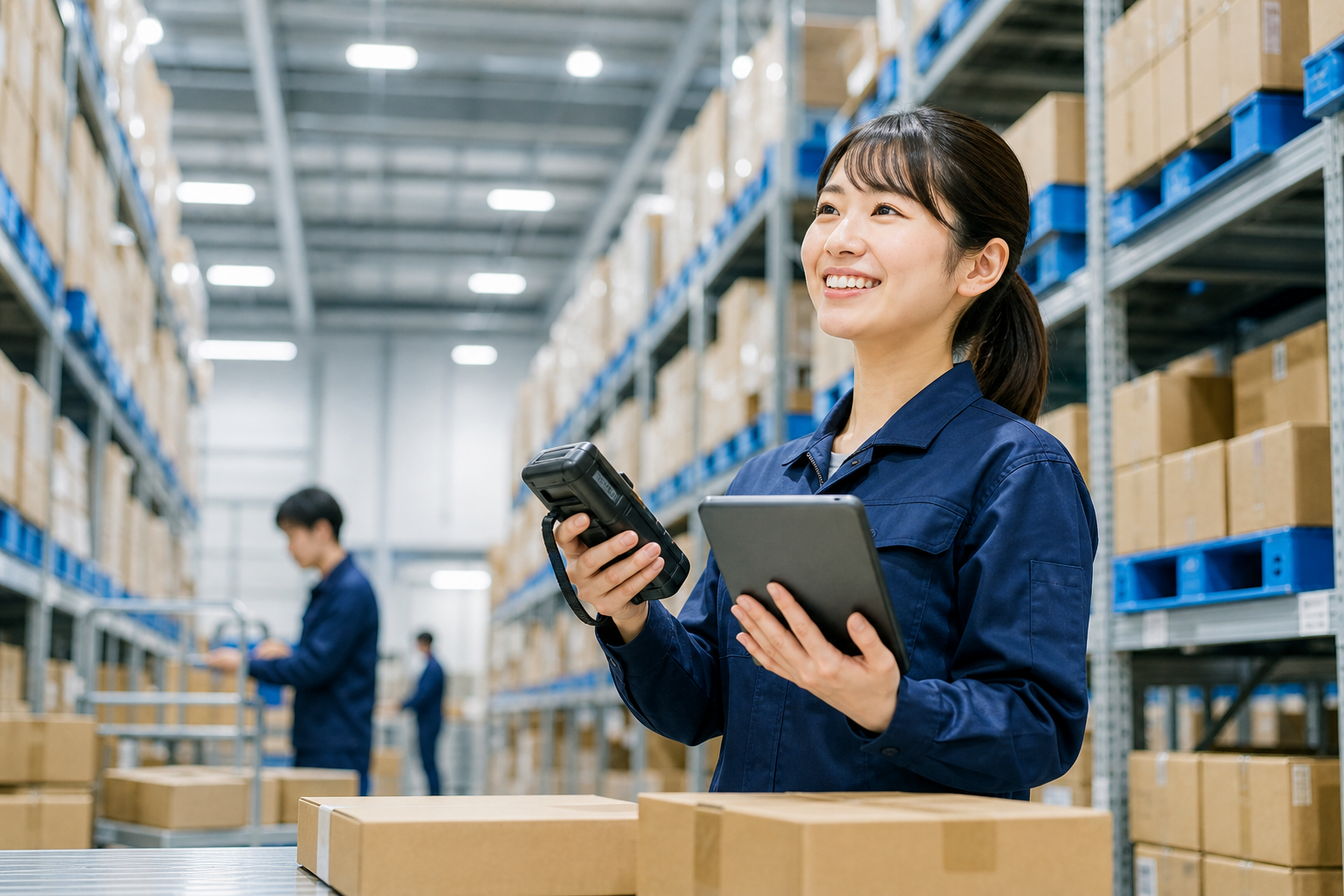 倉庫管理システムの選び方｜中小企業の誤出荷を90%削減し現場を効率化する5つの基準