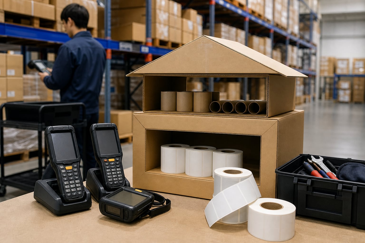 クラウドWMSの導入費用やランニングコストの相場は？ライセンス料以外に発生する実運用コストの内訳は？