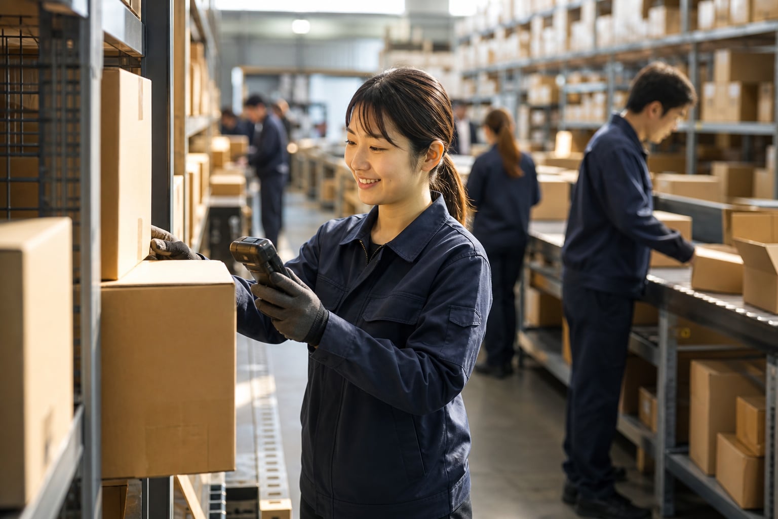 実際の導入事例で見る成果とは？誤出荷90%削減やコスト30%カットを実現した企業の活用法は？