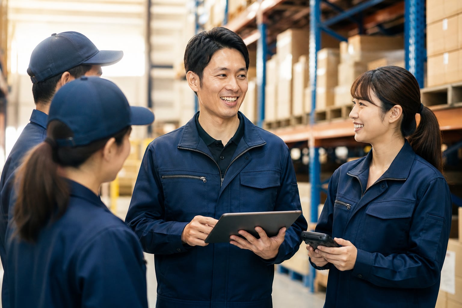 現場の混乱を防ぎながら短期間で導入する進め方とは?