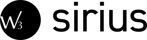 W3 sirius